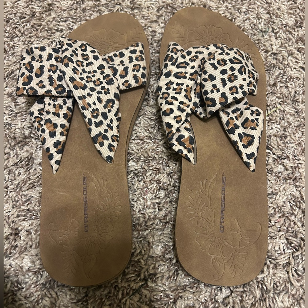 Flip flops